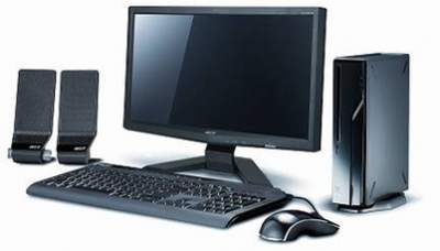 Digital Computer image - types of computers