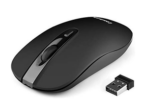 Cordless or Wireless Mouse