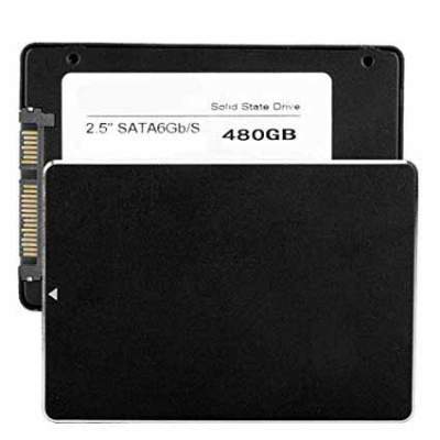 SSD - Basic Components of Computer System