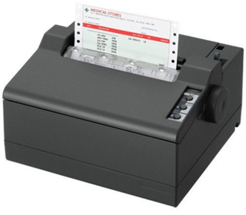 Dot Matrix Printer - What is printer in computer