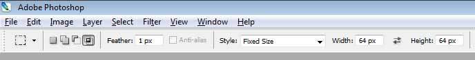 What is Marquee Tool in Photoshop- फोटोशॉप में मार्की टूल क्या है? 4 marquee tool in photoshop