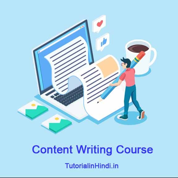 Content writing course in hindi