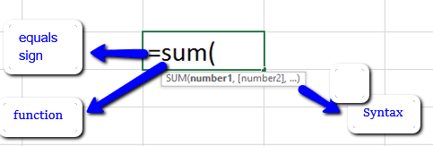 features of ms excel