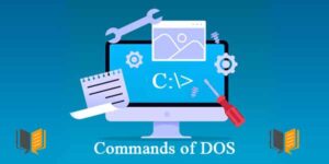 commands of DOS