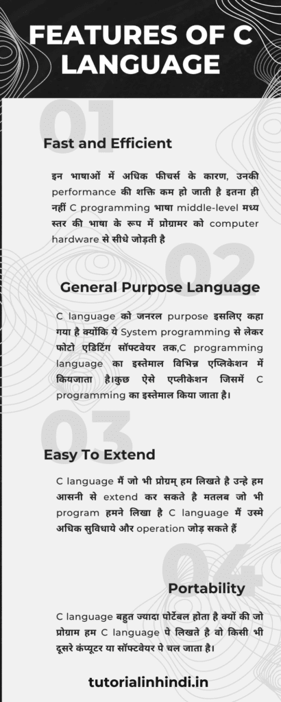 What is C Language in Hindi? C Programing in Hindi - C क्यों और कैसे सीखें? 3 C Programing in hindi