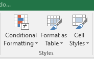 MS Excel Home Tab in Hindi होम टैब के बारे में पूरी जानकारी 7 MS Excel Home Tab - style