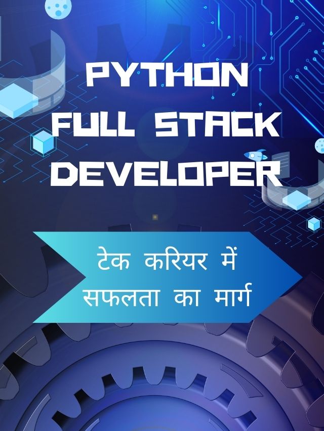 Python Full Stack Developer